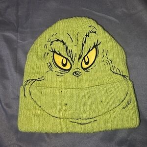 Like new grinch beanie